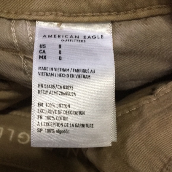 American eagle safari shorts - Picture 6 of 7